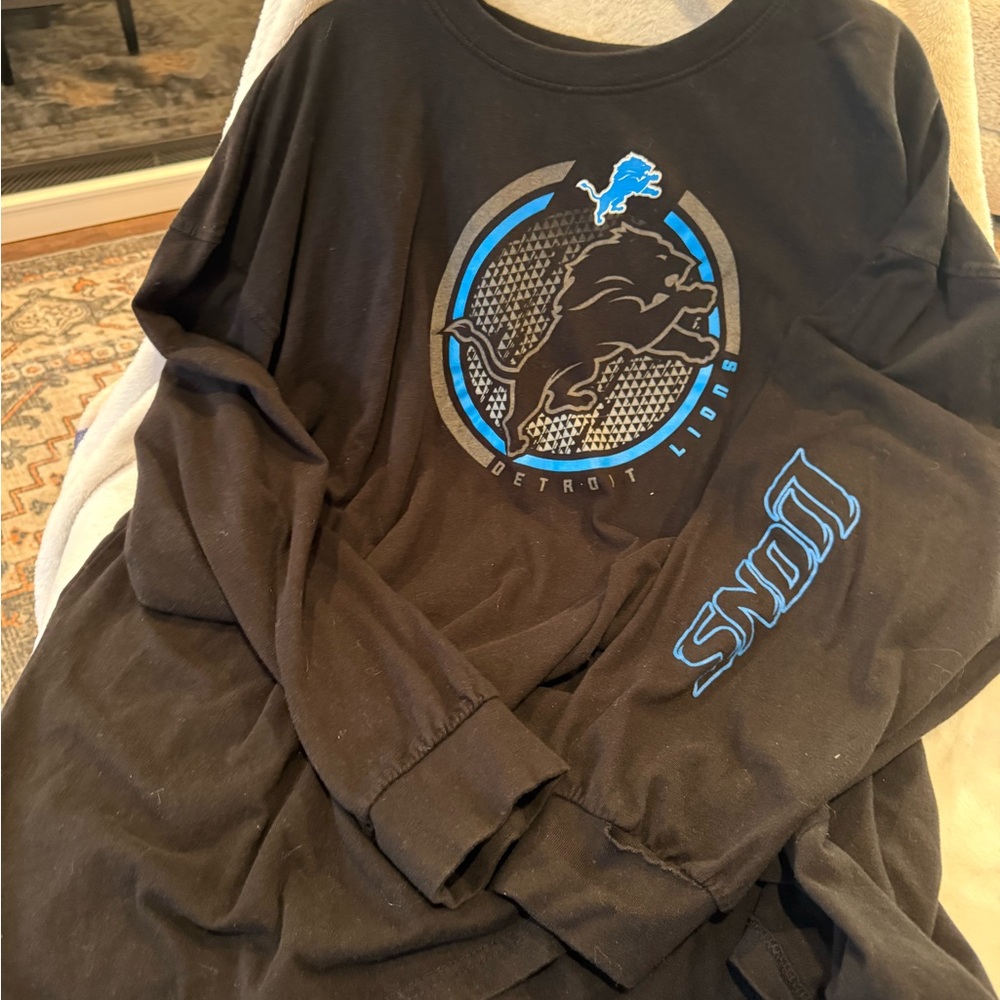 Team Apparel Black 4XL Shirt